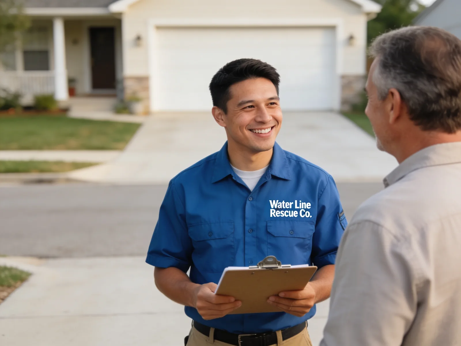 Water Line Repair Newburgh, IN FAQs